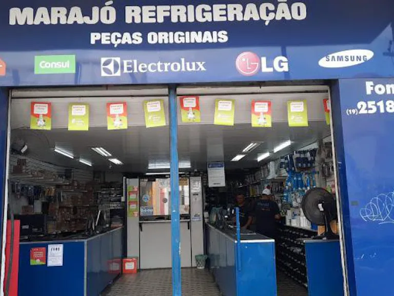 Marajó Refrigeração